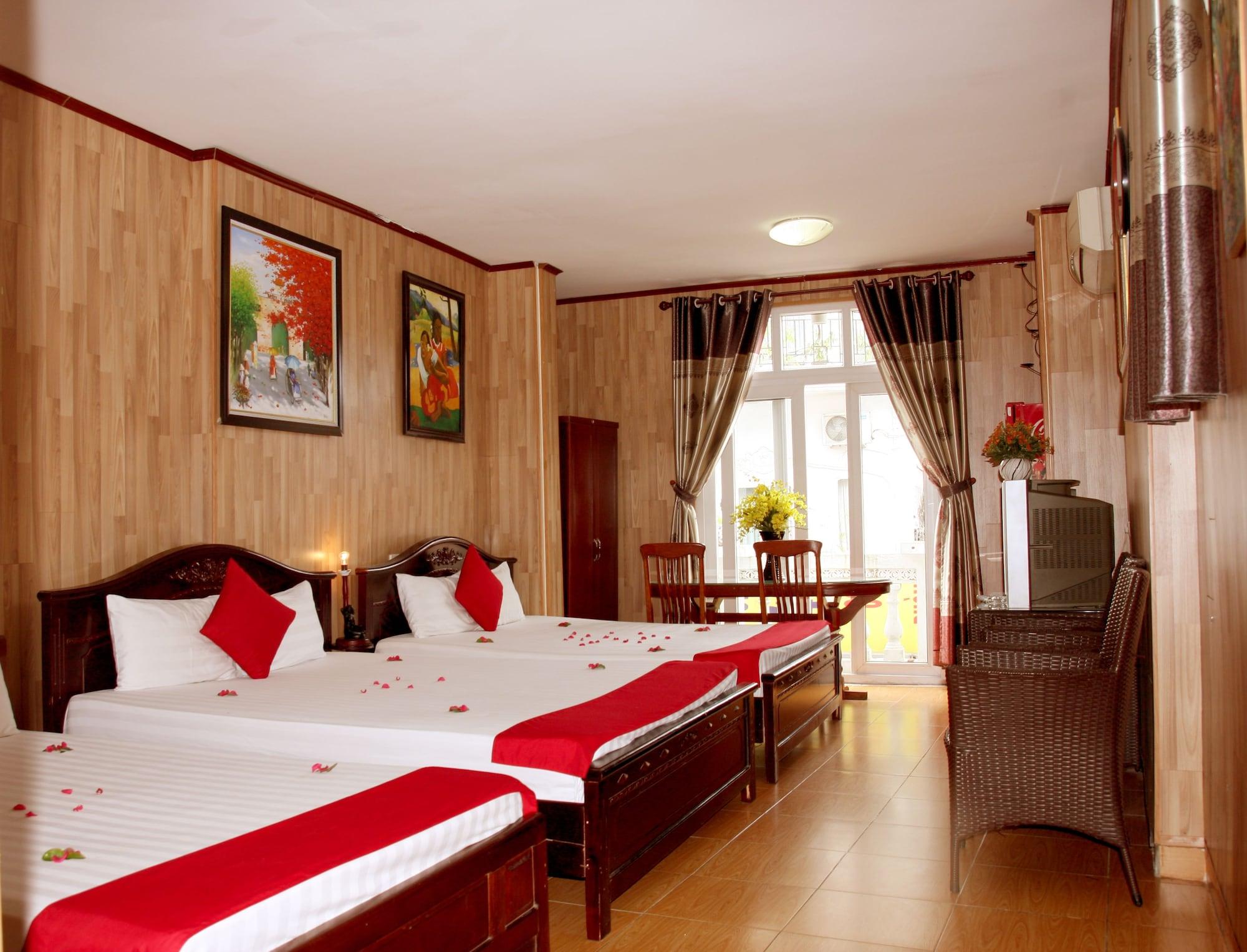 Hanoi Oriental Hotel Bagian luar foto