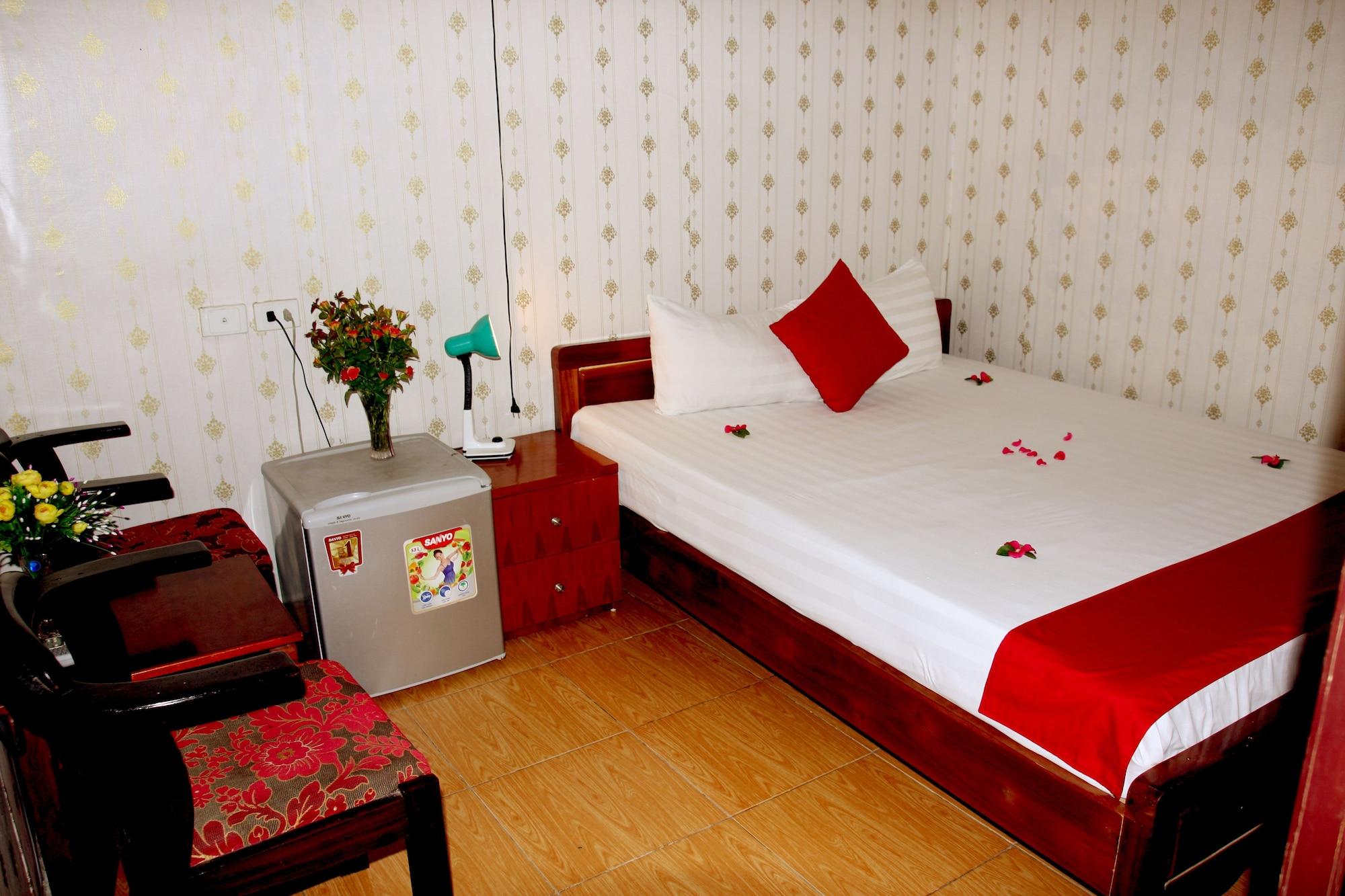 Hanoi Oriental Hotel Bagian luar foto
