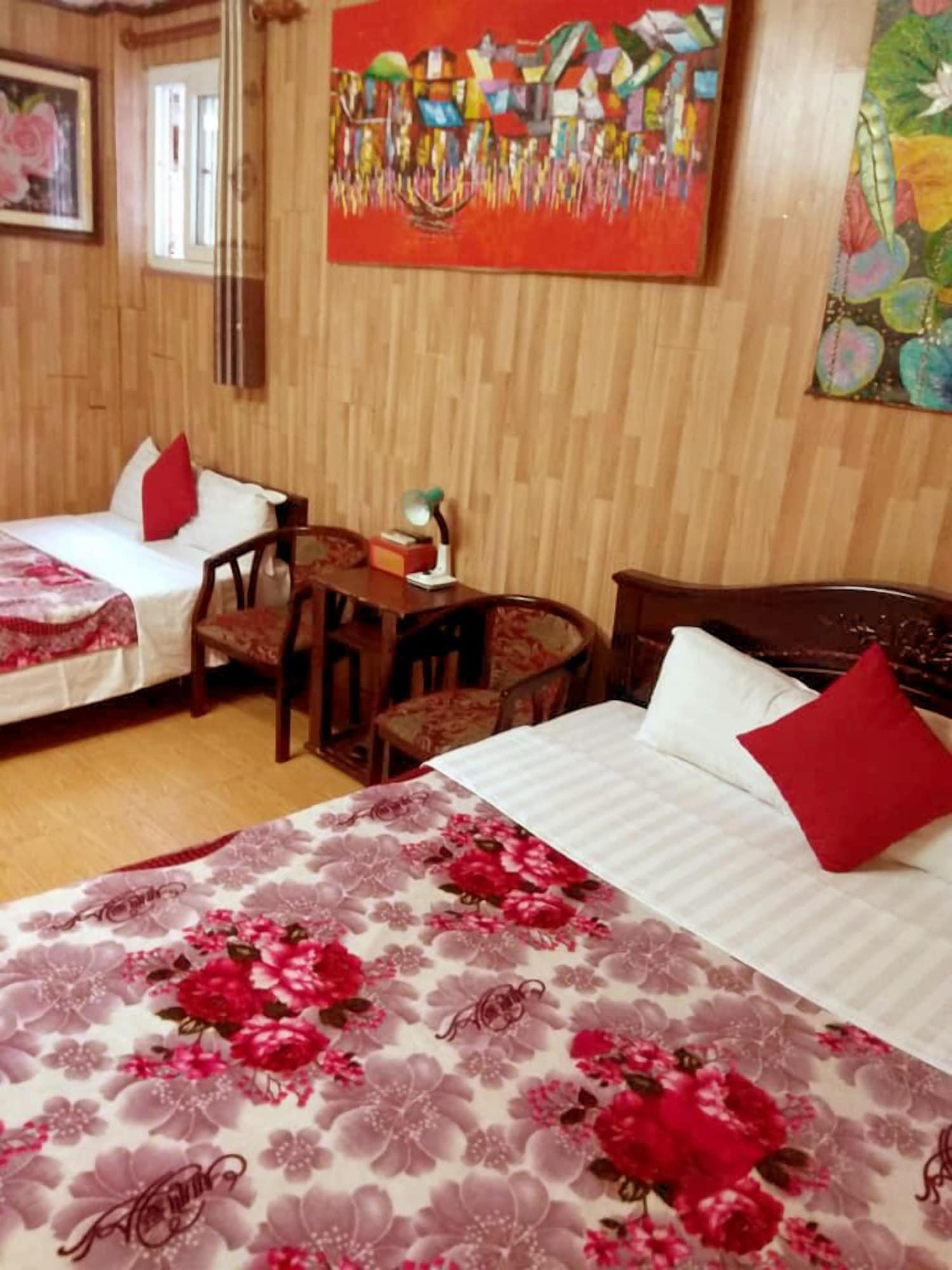 Hanoi Oriental Hotel Bagian luar foto