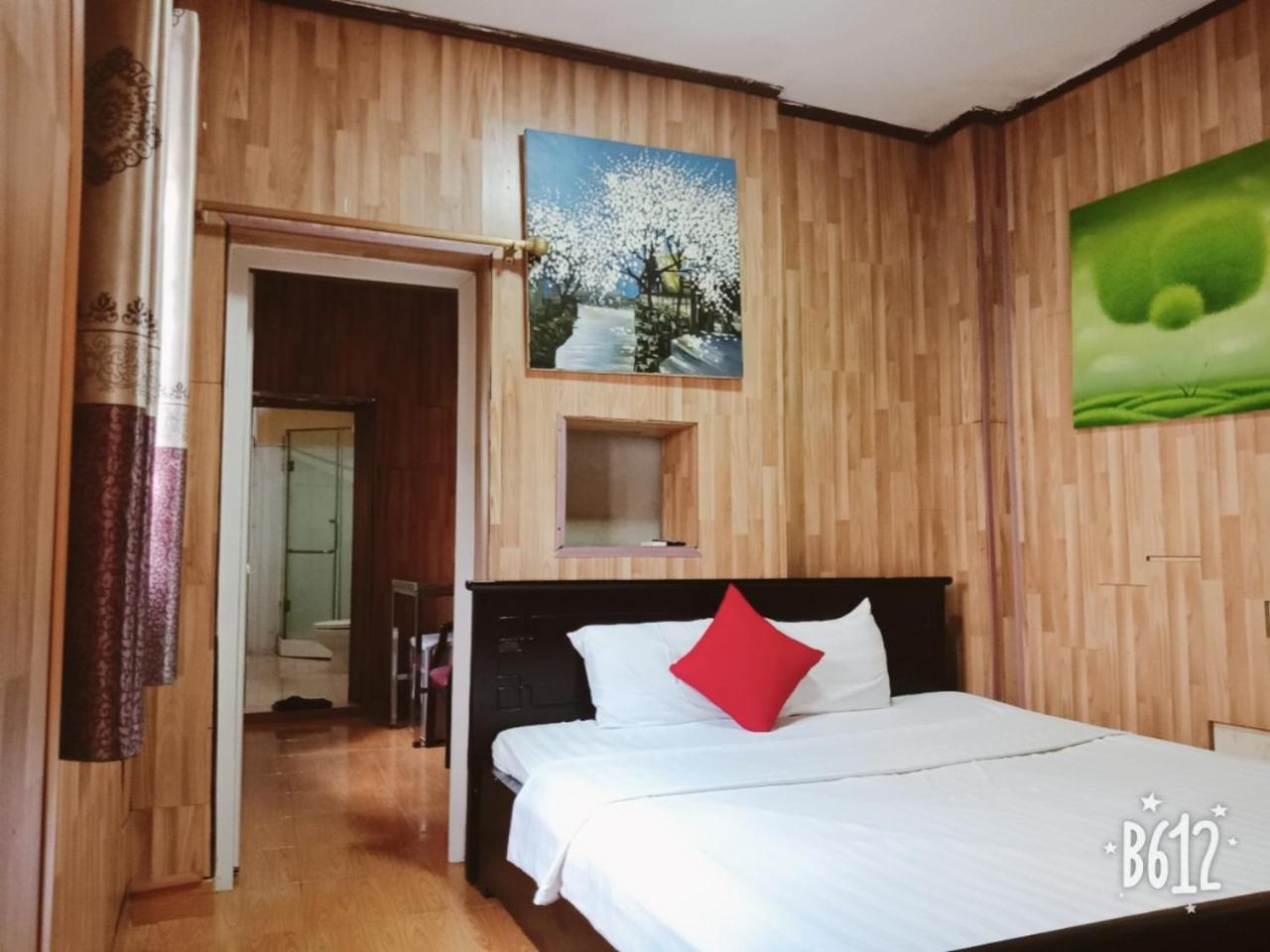 Hanoi Oriental Hotel Bagian luar foto