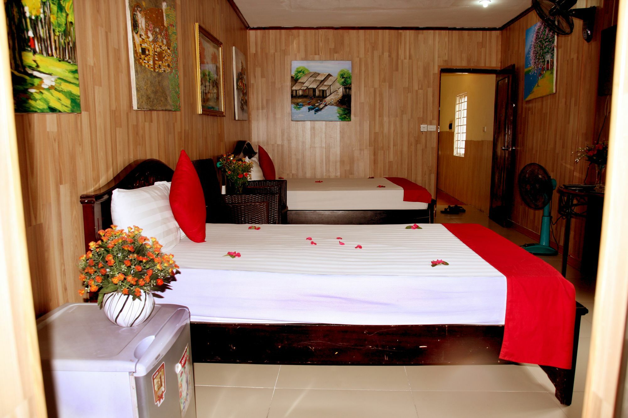 Hanoi Oriental Hotel Bagian luar foto
